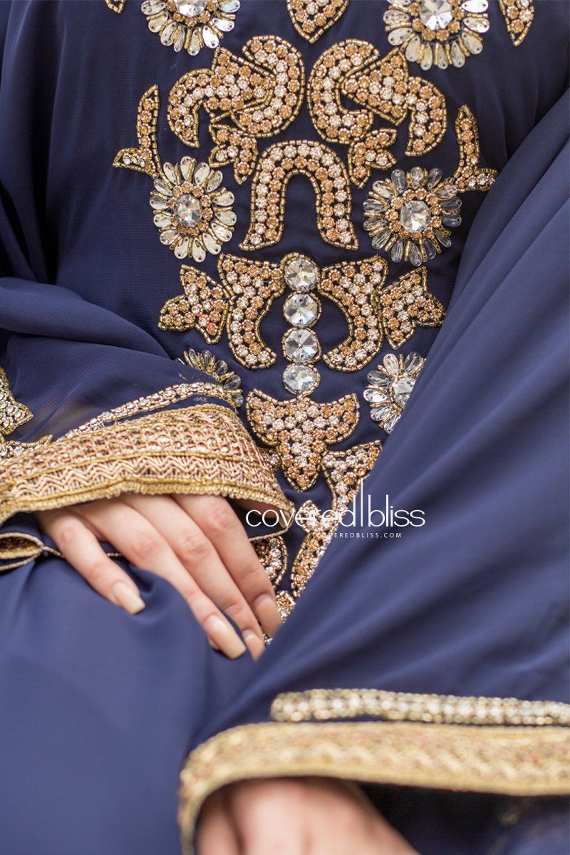 Royal Bliss Kaftan