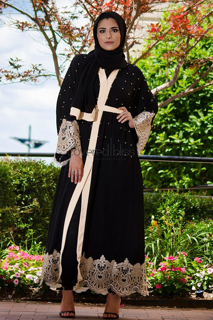 Attia Abaya - Covered Bliss