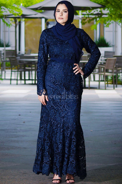 Amrien Lace Formal Dress