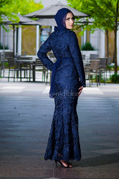 Amrien Lace Formal Dress