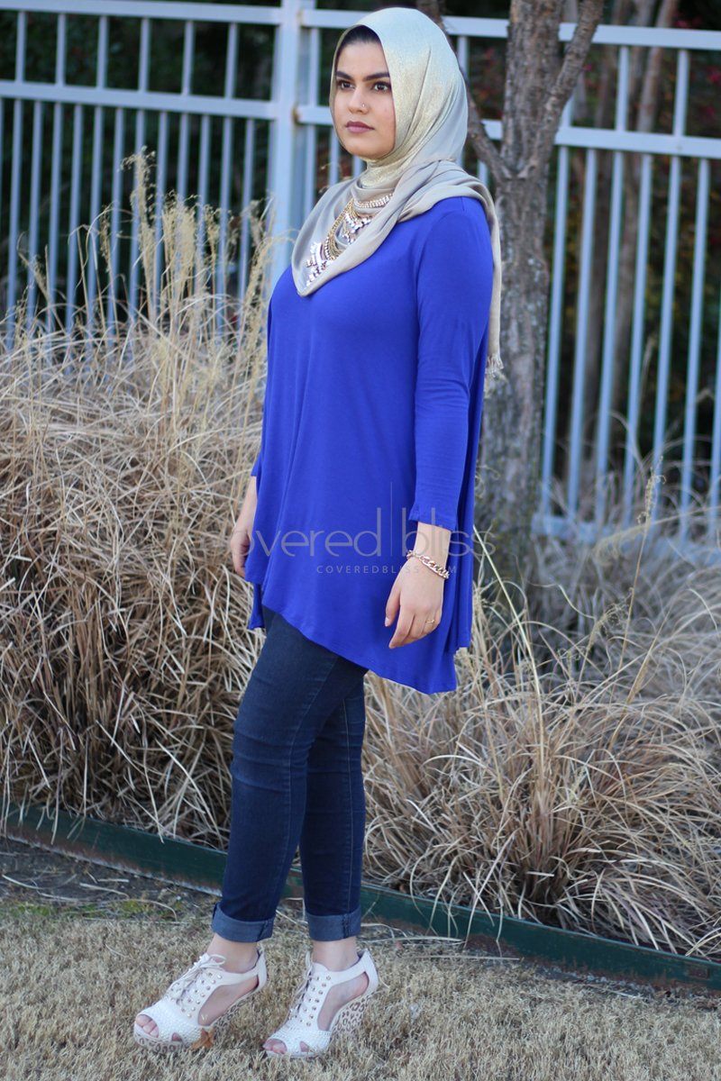 Simply Knit Tunic