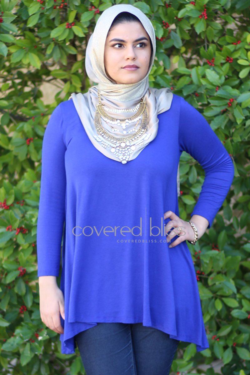 Simply Knit Tunic