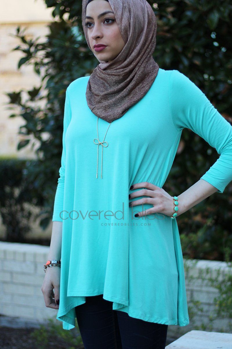 Simply Knit Tunic