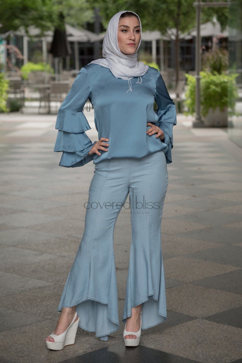 Kenzi Blouse