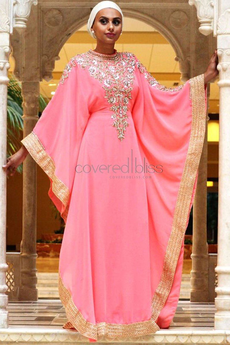 Royal Bliss Kaftan