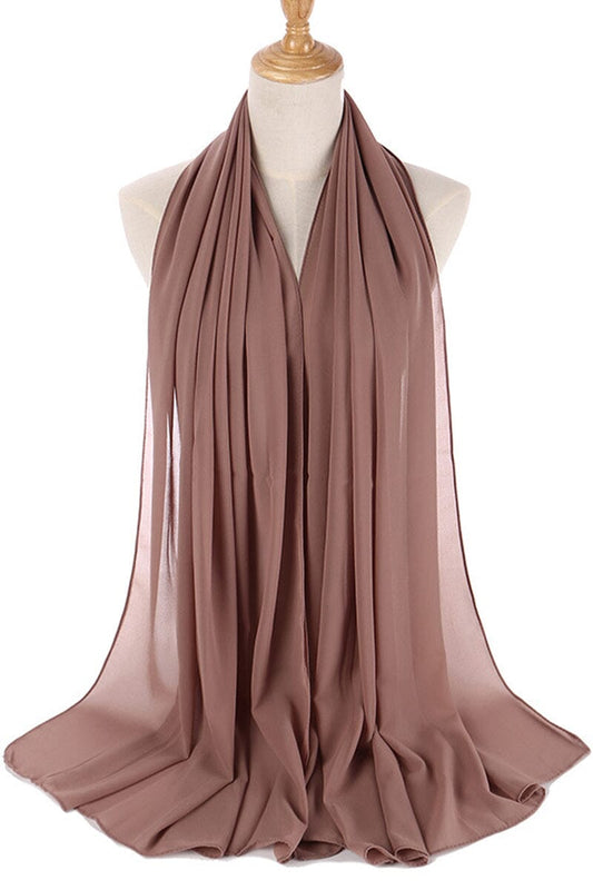 Luxury Chiffon Scarf