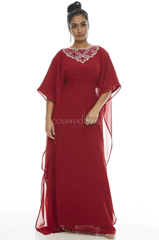 Alexis SS Kaftan - Covered Bliss