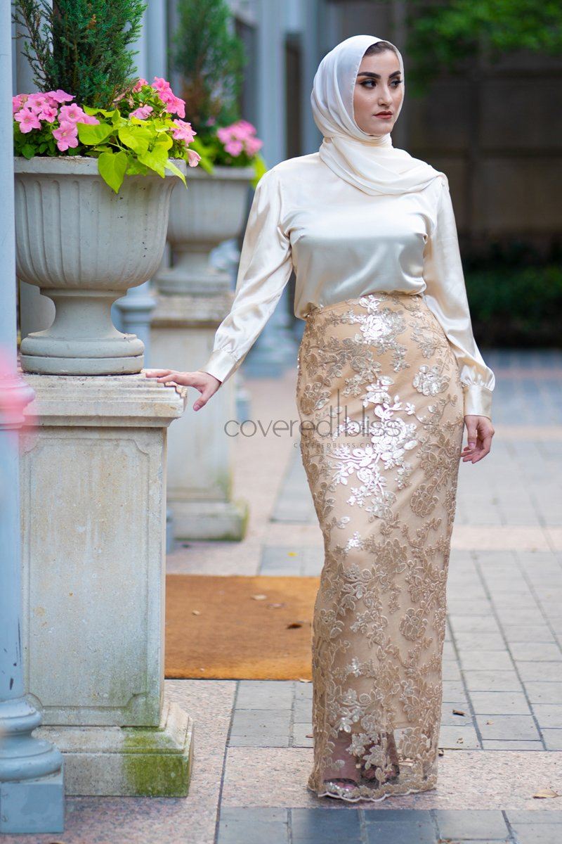 Laci Blouse