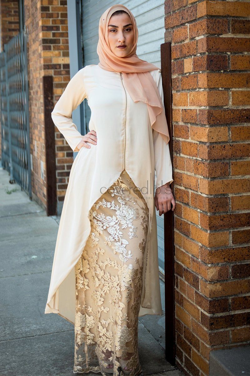 Sierra II Hi-Low Top - Covered Bliss