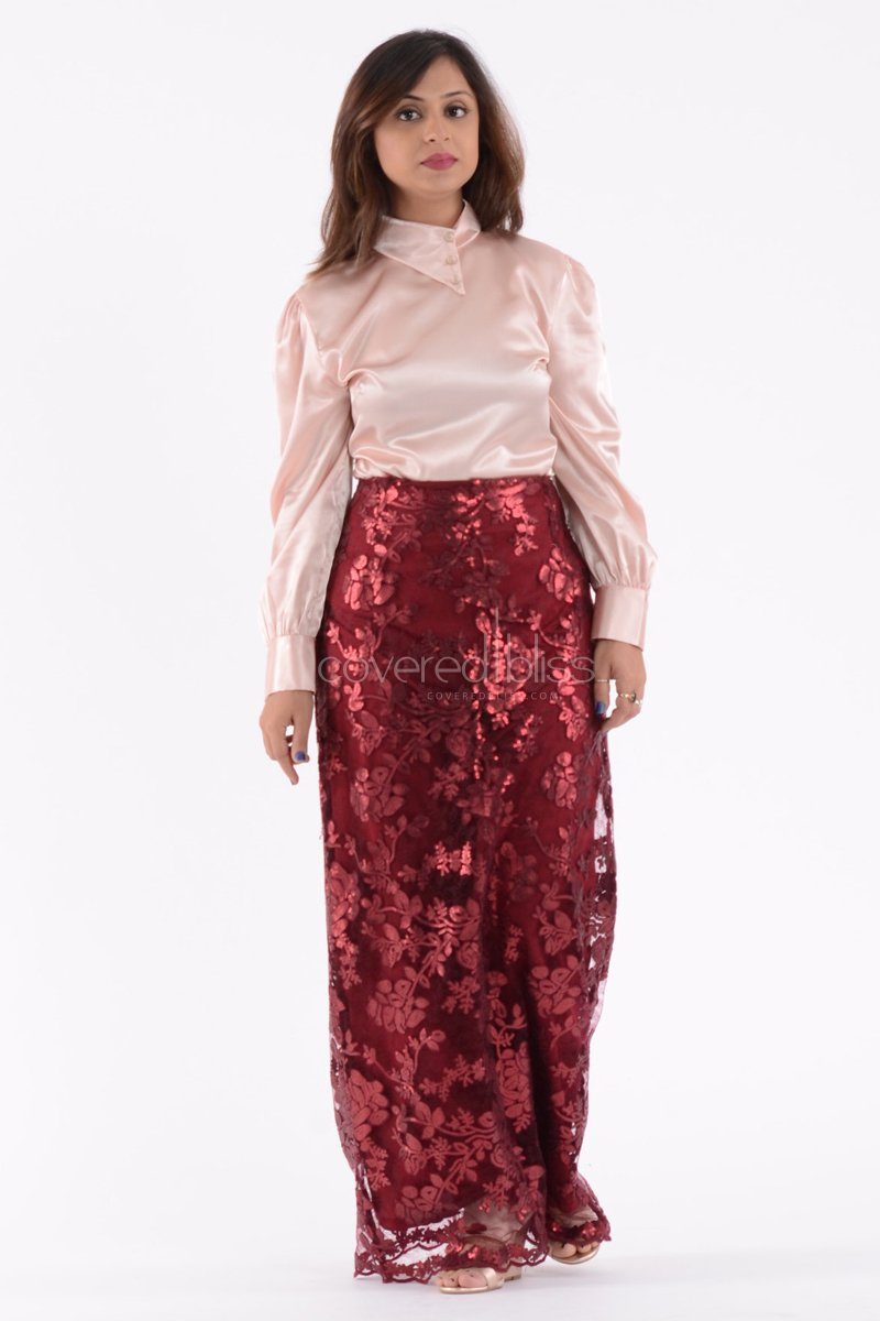 Laci Blouse