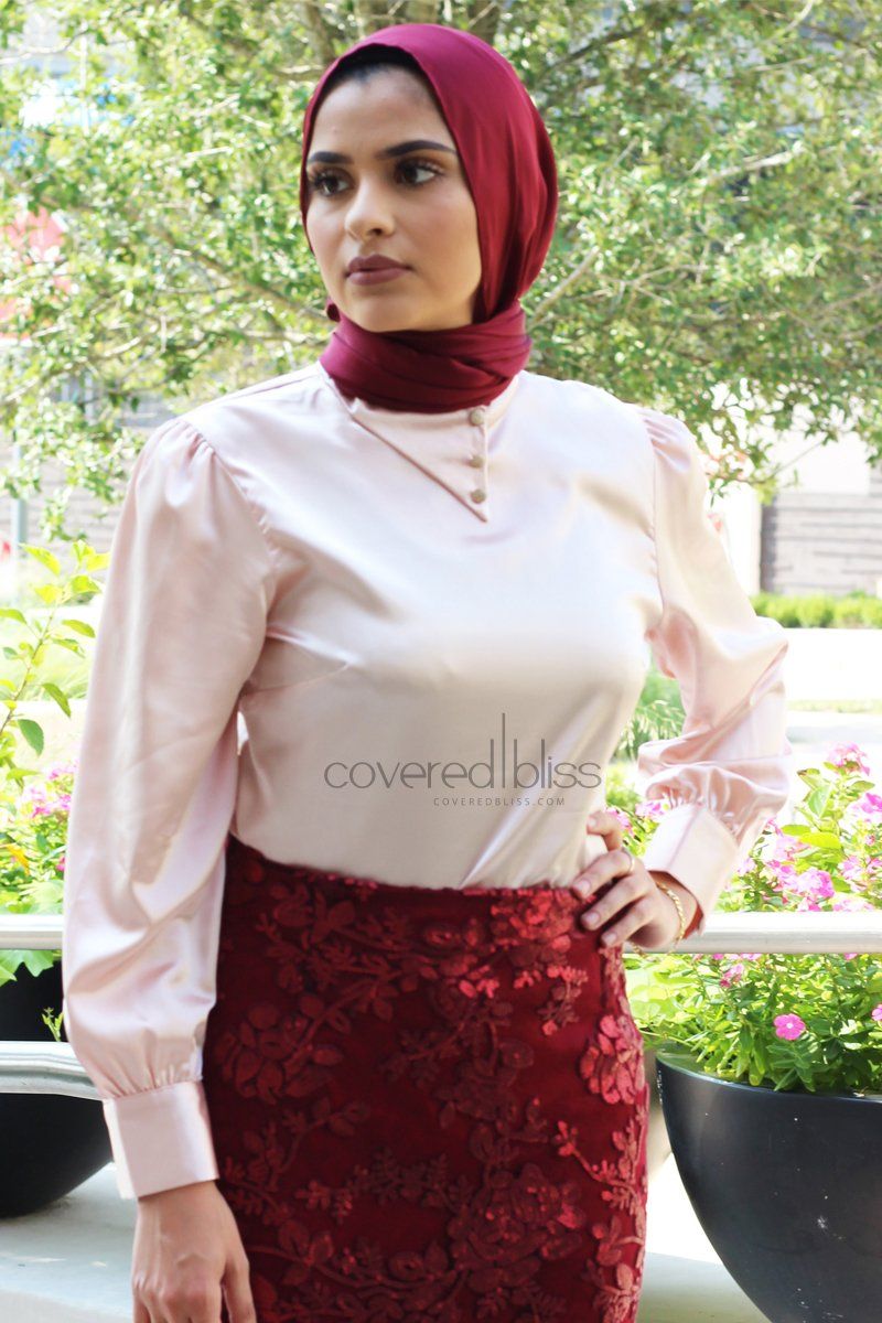 Laci Blouse
