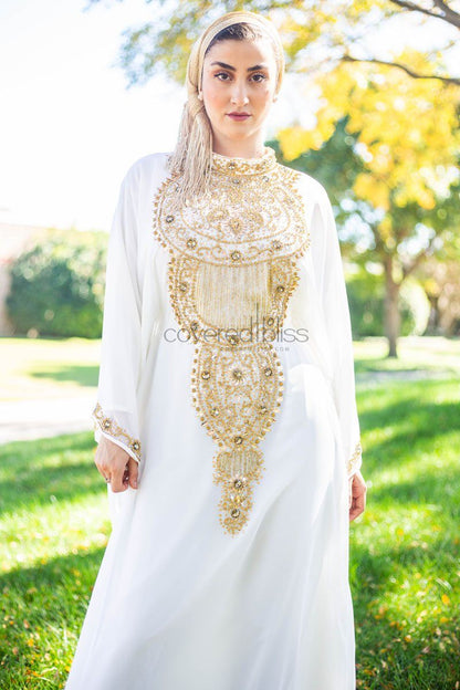 Queen of Sheba Kaftan