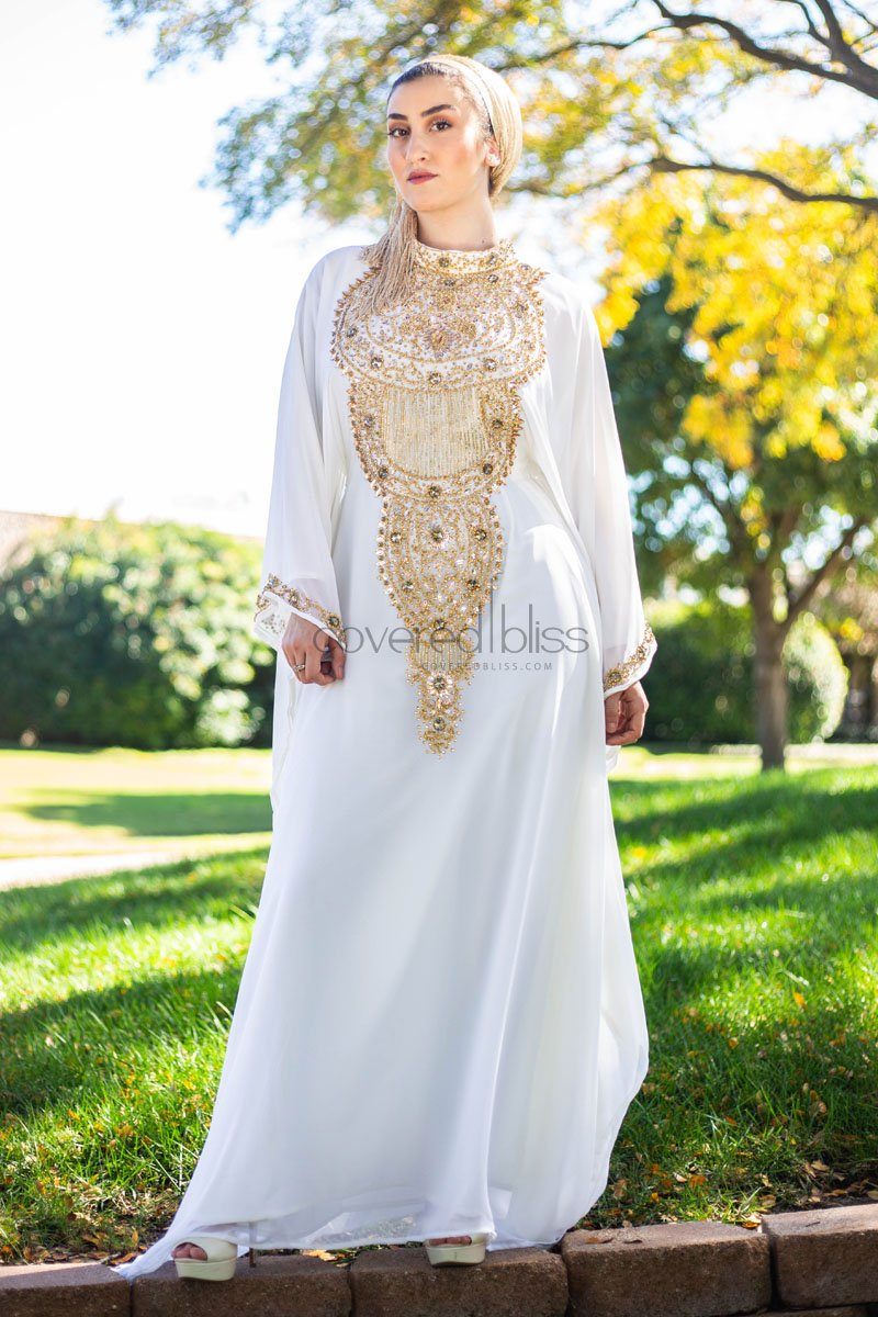 Queen of Sheba Kaftan