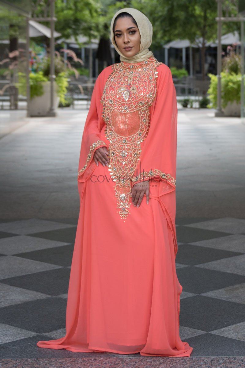 Queen of Sheba Kaftan