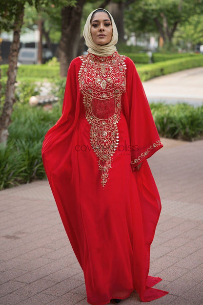 Queen of Sheba Kaftan