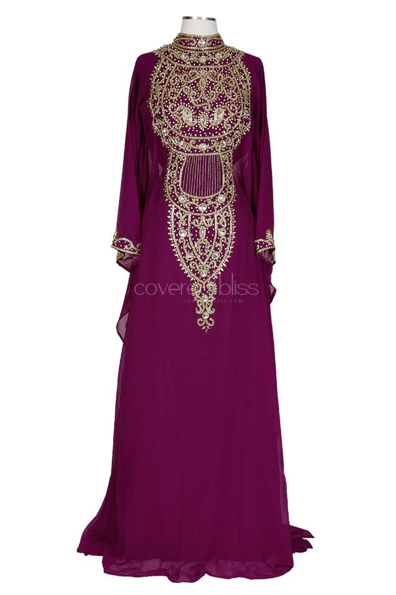 Queen of Sheba Kaftan