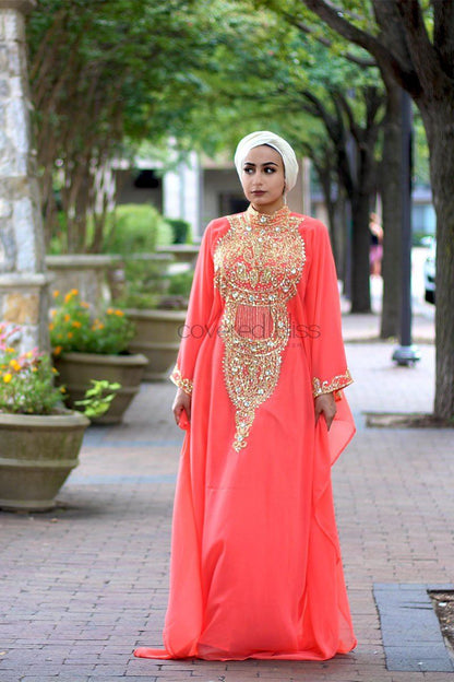 Queen of Sheba Kaftan