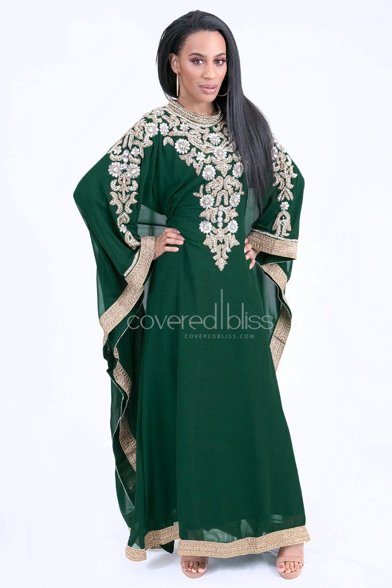 Royal Bliss Kaftan