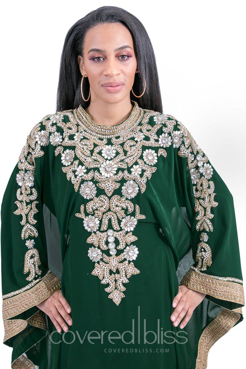 Royal Bliss Kaftan
