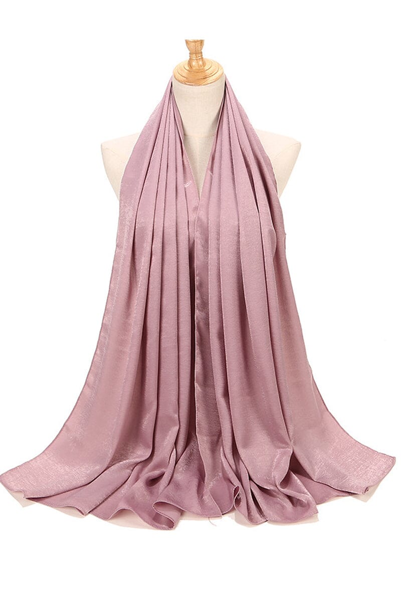 Silk Satin Scarf