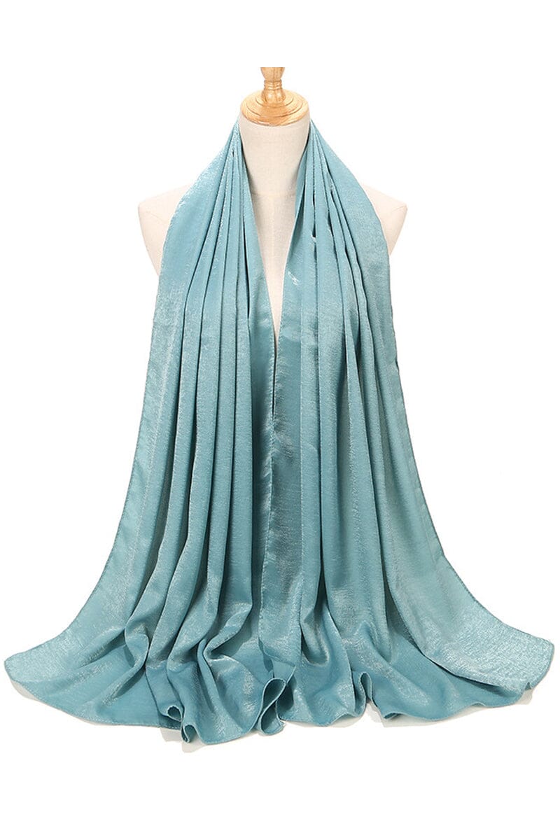 Silk Satin Scarf