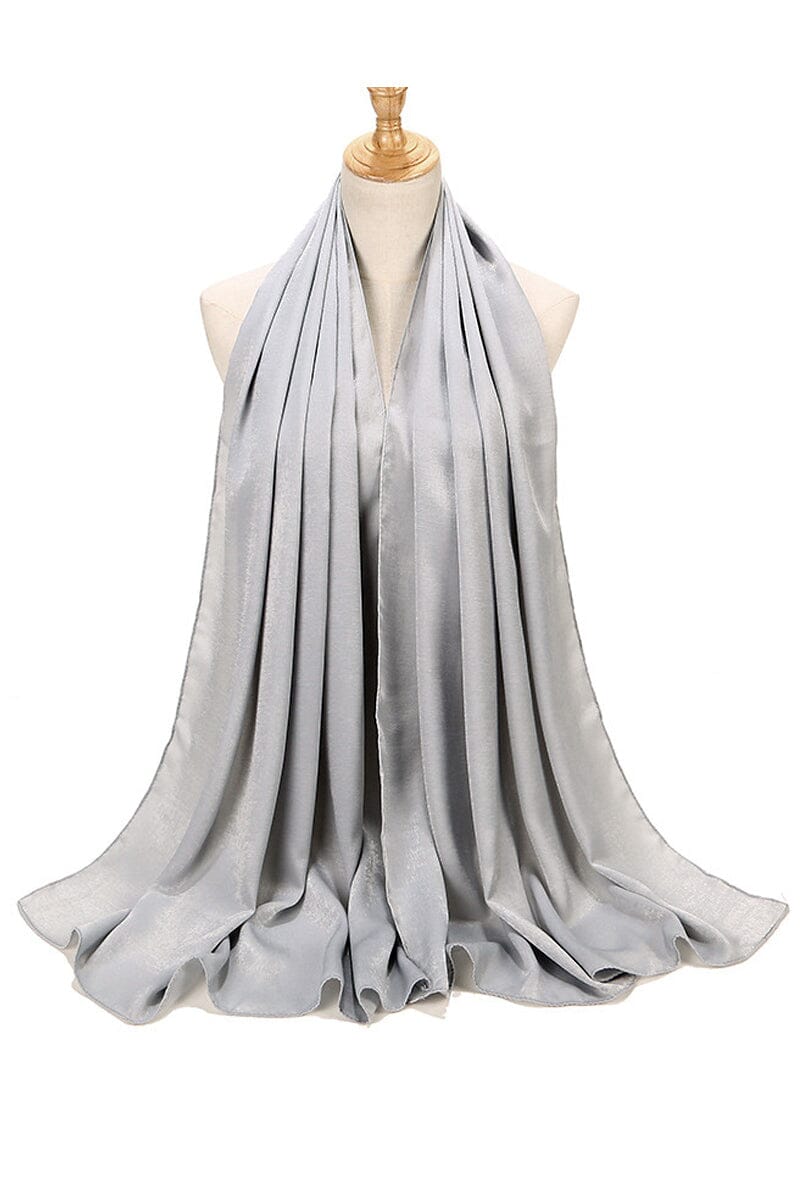 Silk Satin Scarf