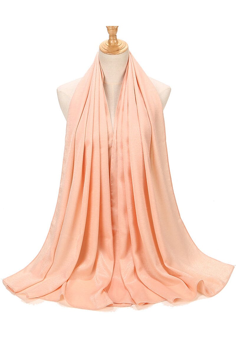 Silk Satin Scarf