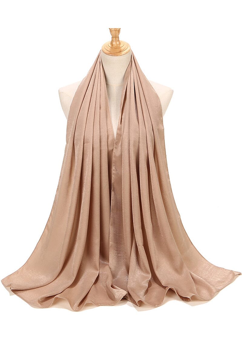 Silk Satin Scarf