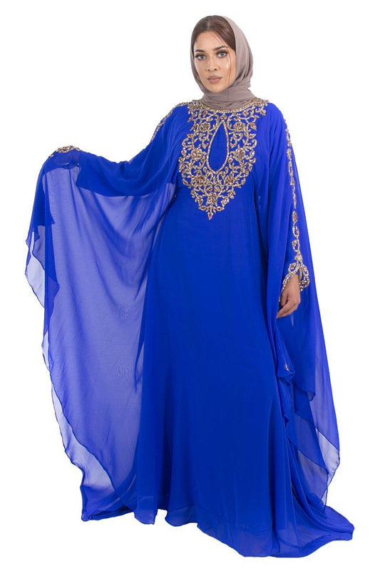 Adila Kaftan - Covered Bliss