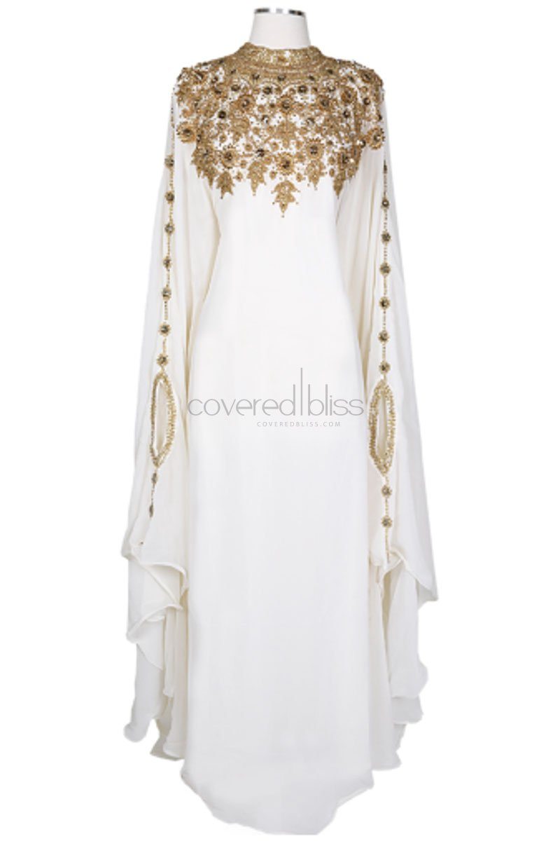 Athena Kaftan Covered Bliss