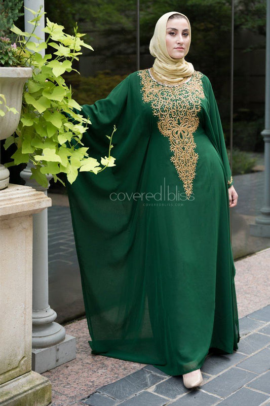 Irene kaftan - Covered Bliss
