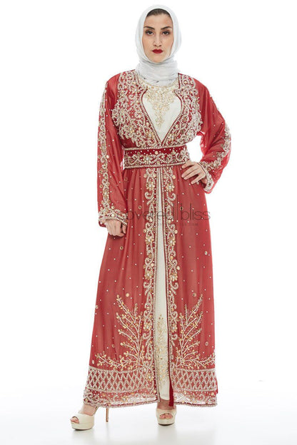 Mirna Moroccan Kaftan