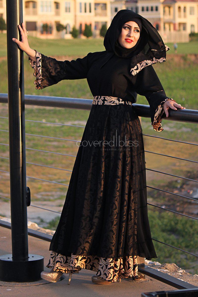 Marilyn Abaya - Covered Bliss