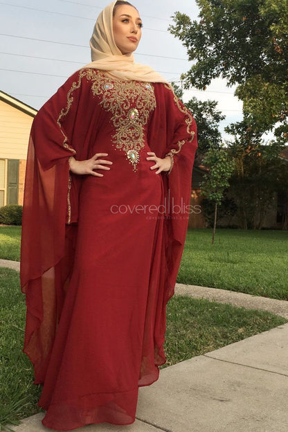 Lanya Kaftan