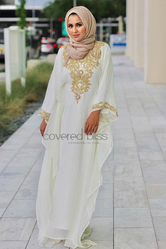 Haneen Kaftan - Covered Bliss
