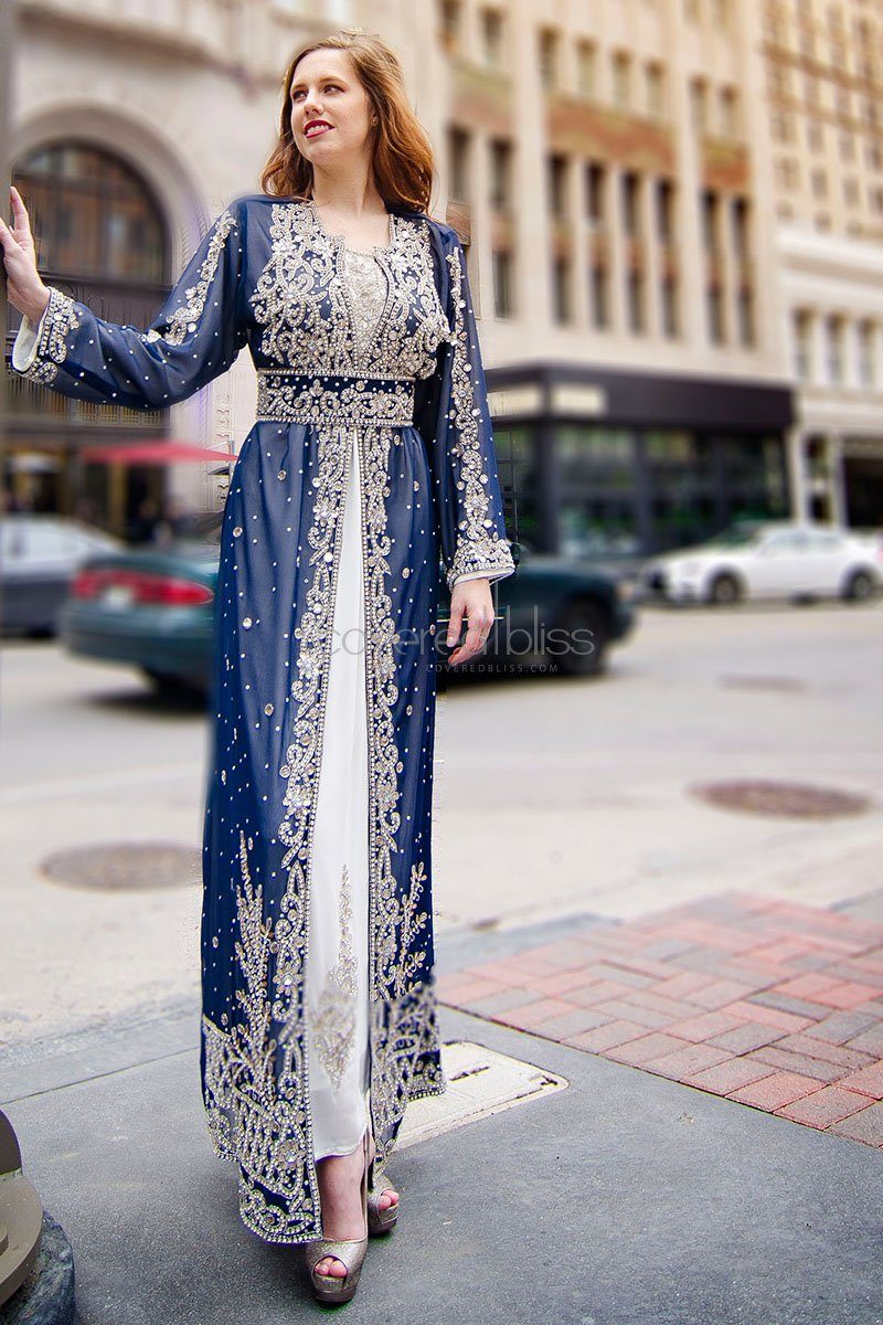 Mirna Moroccan Kaftan