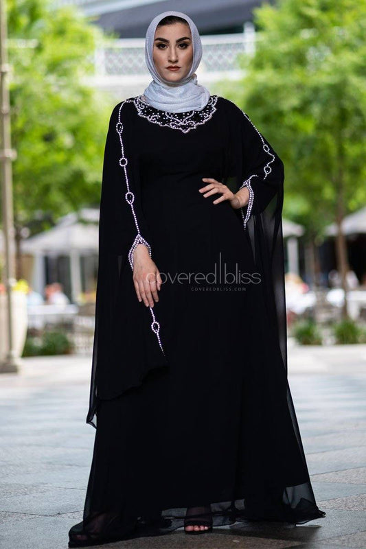 Alexis LS Kaftan - Covered Bliss