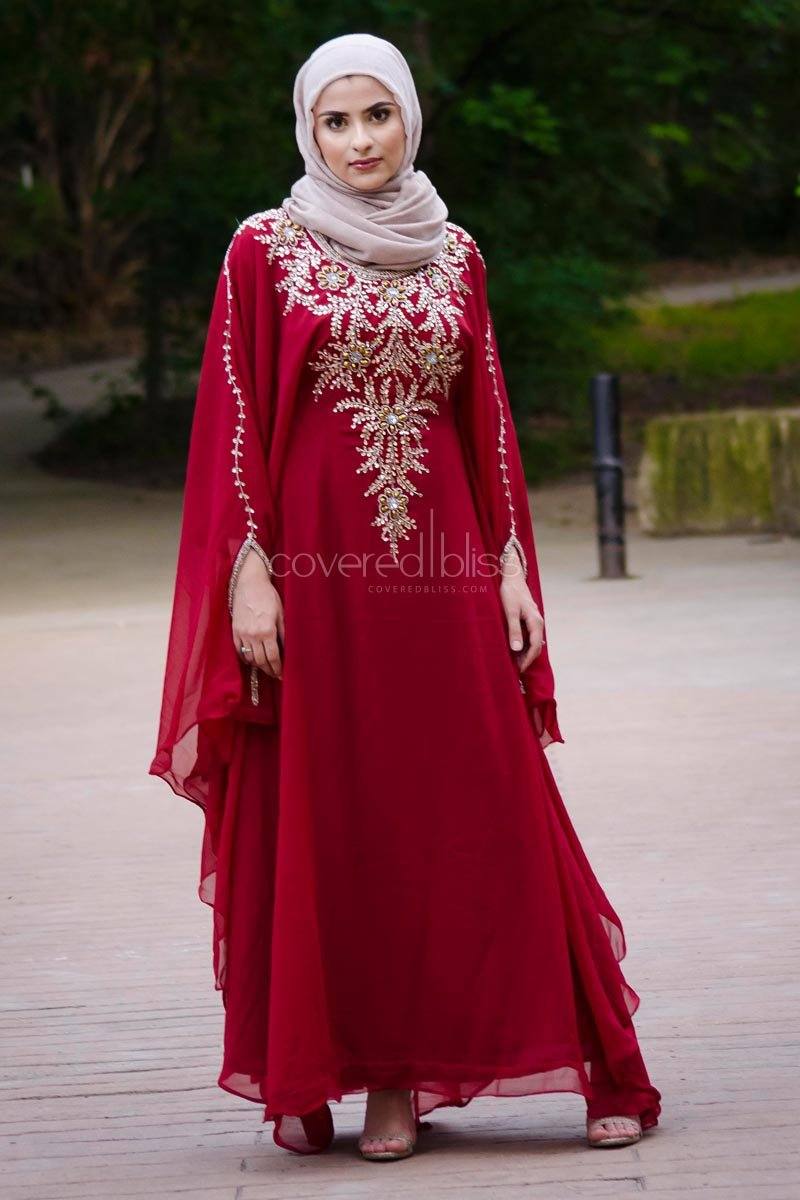 Ayannah kaftan