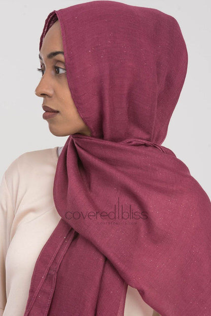 Saira cotton scarf