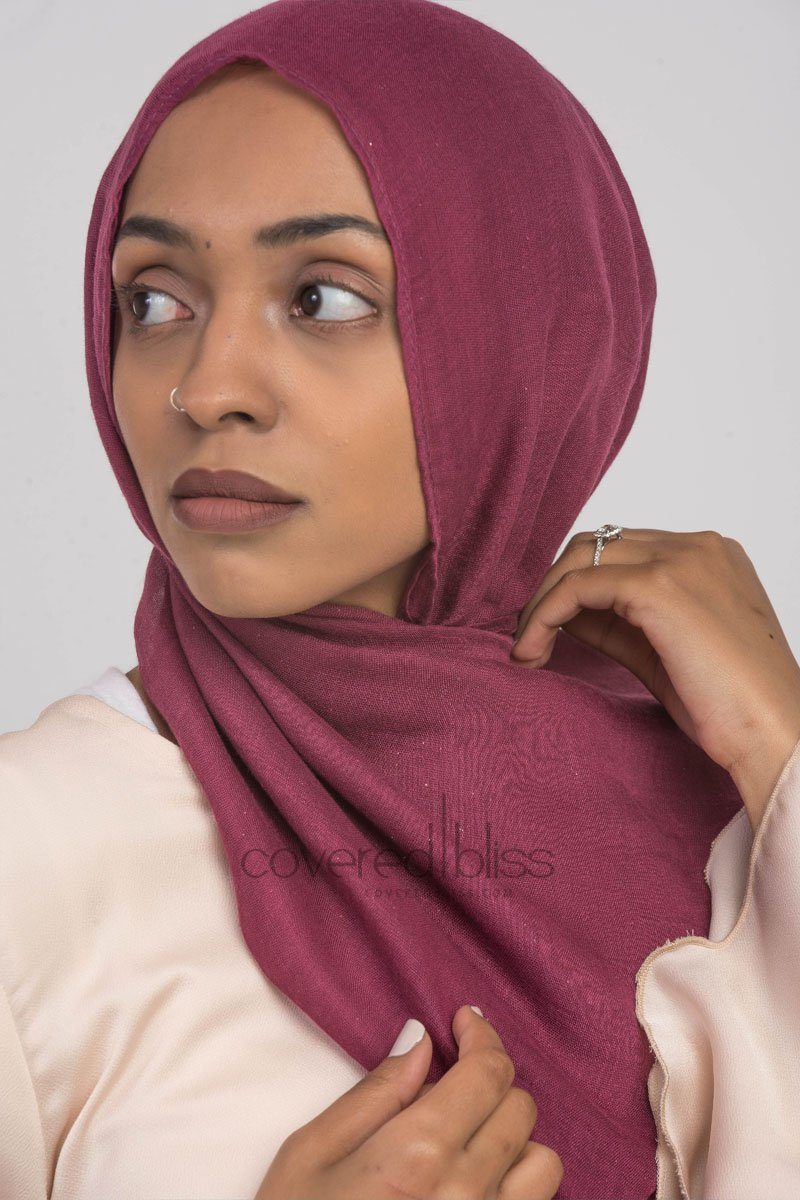 Saira cotton scarf