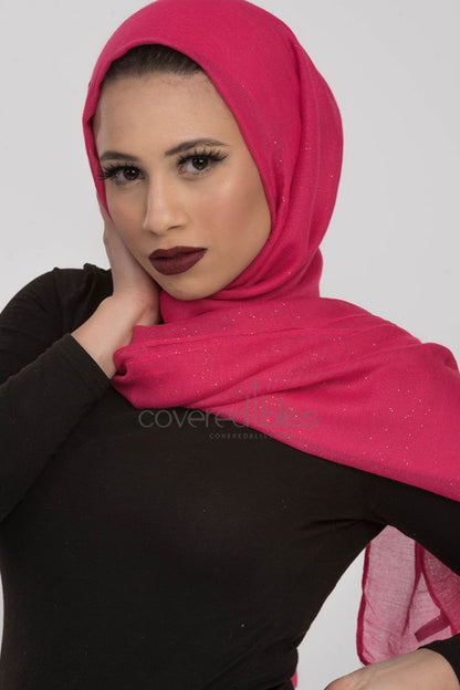 Saira cotton scarf