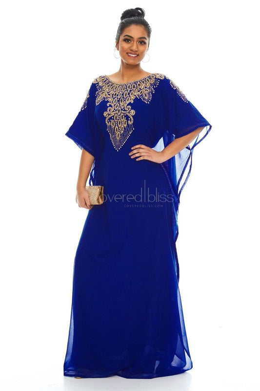 Aceil Kaftan - Covered Bliss